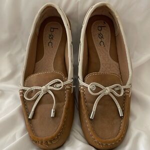 B  O C flats